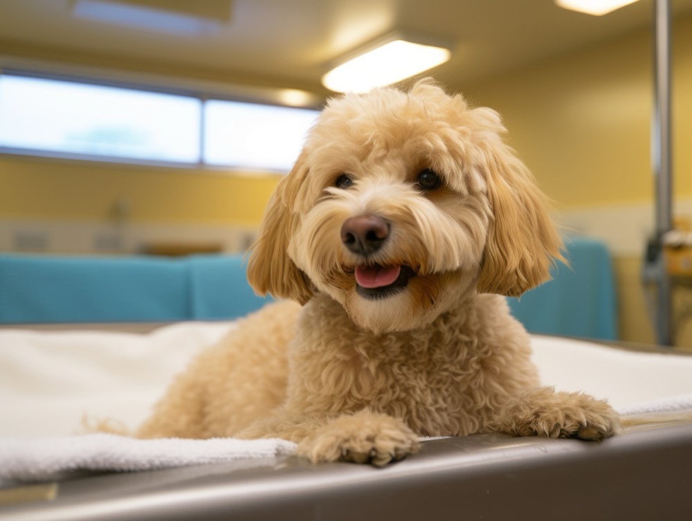 Grooming at PetSquad Springdale